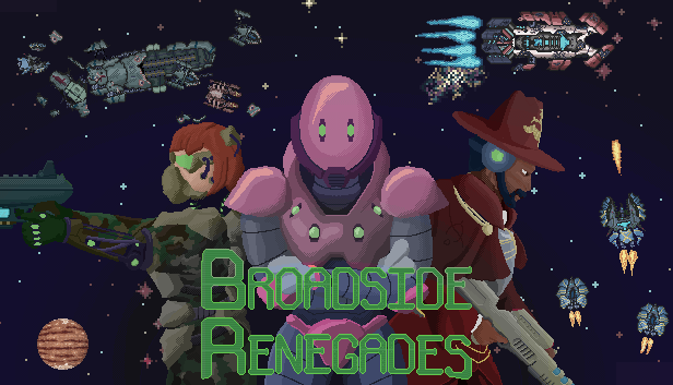 Broadside Renegades