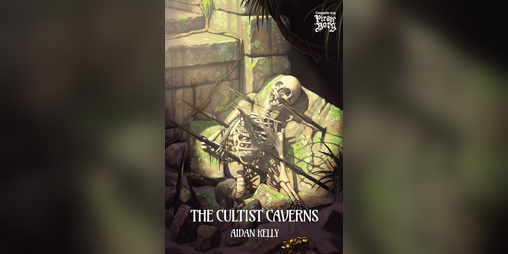 Cover image for The Cultist Caverns