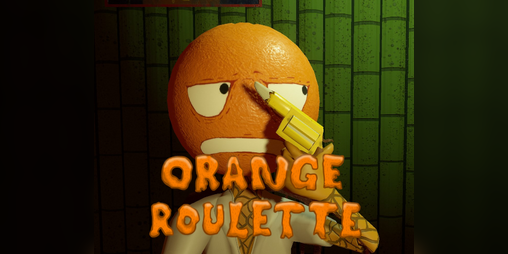 Cover image for ORANGE ROULETTE