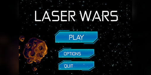 Cover image for LaserWars