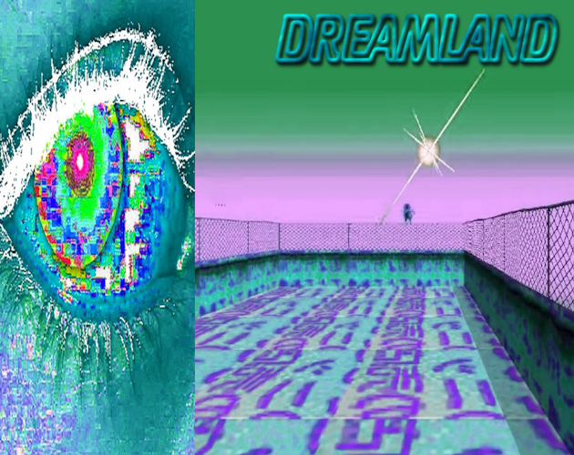 Cover image for Dreamland