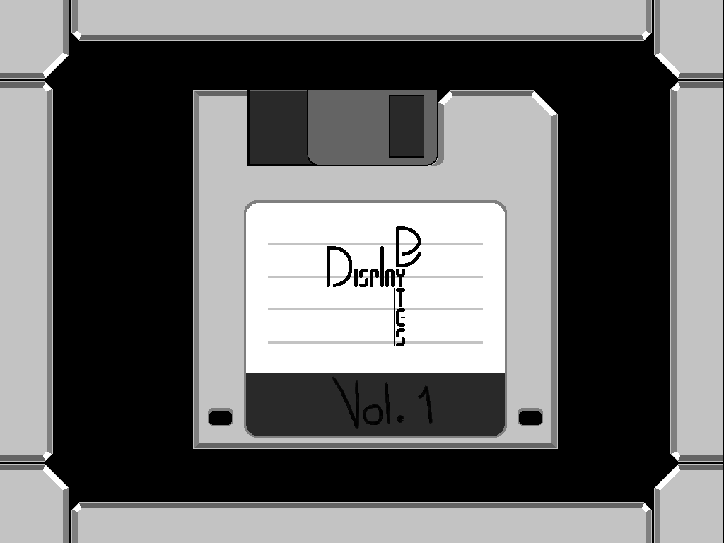 Display Bytes