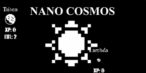 Cover image for Nano Cosmos