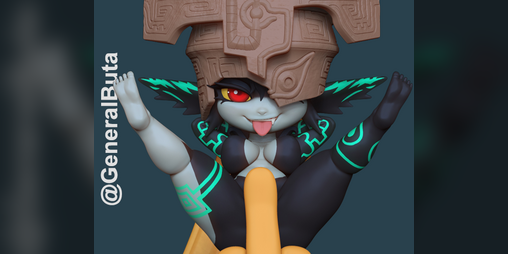 Cover image for Imp Princess V2