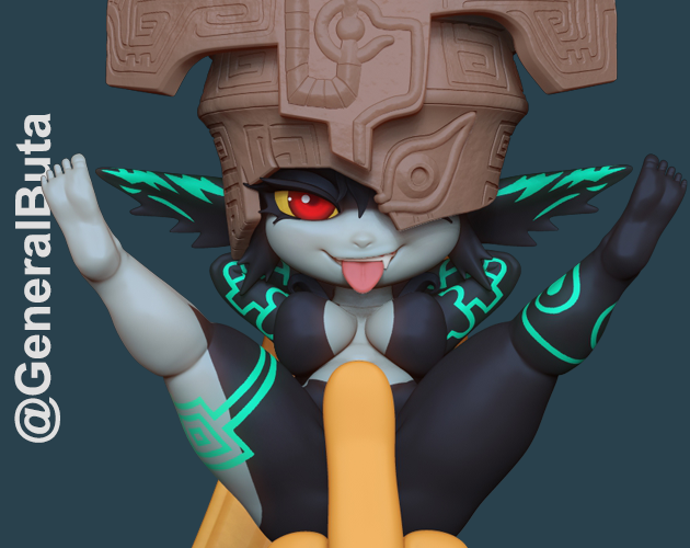 Cover image for Imp Princess V2
