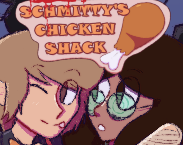 Cover image for Schmitty's Chicken Shack
