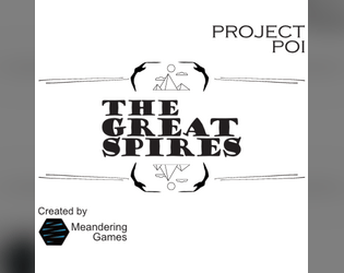 The Great Spires - Place of Interest Project  