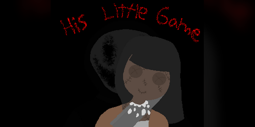 Cover image for His Little Game