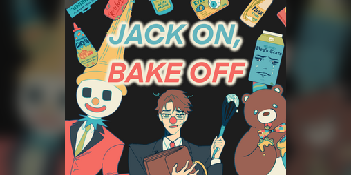 Cover image for Jack On, Bake Off