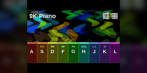 Cover image for 9K Piano