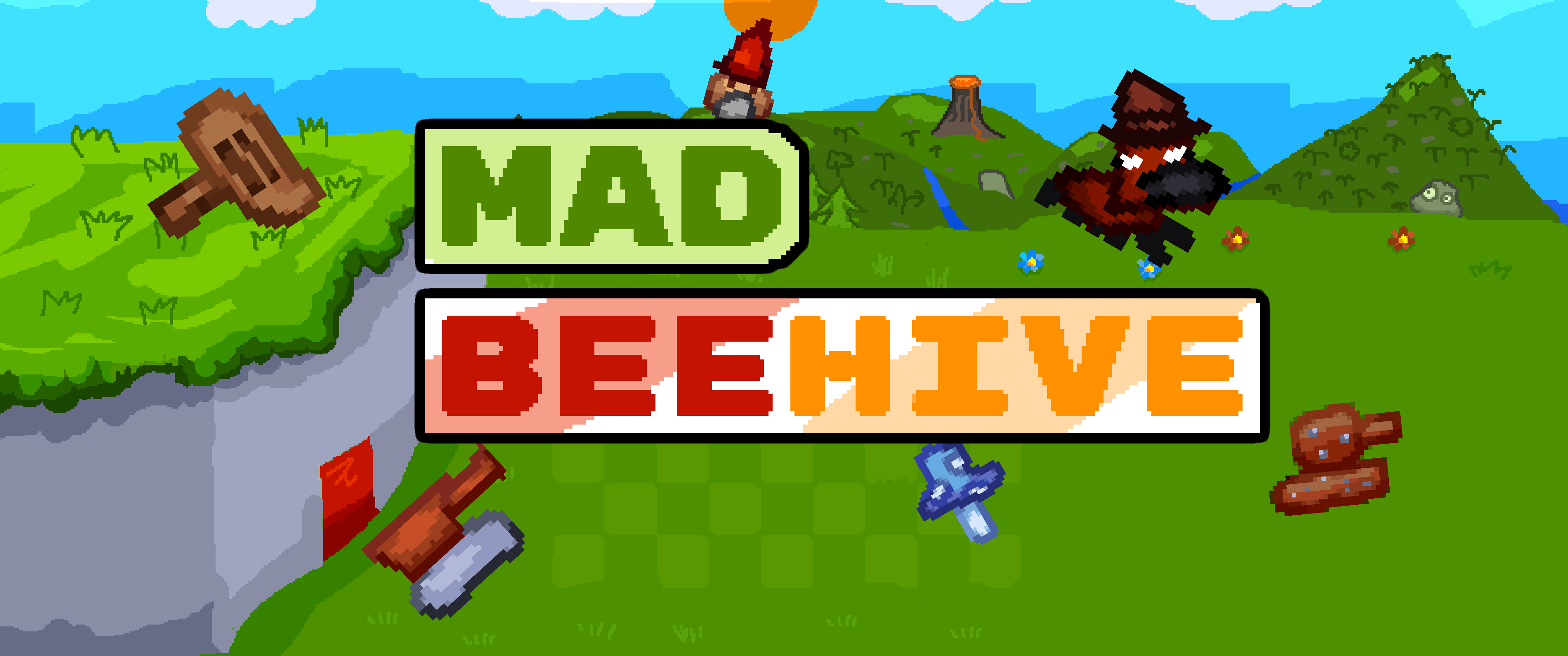 MadBeehive