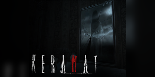 Cover image for Keramat