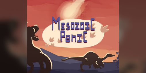 Cover image for Mesozoic Panic