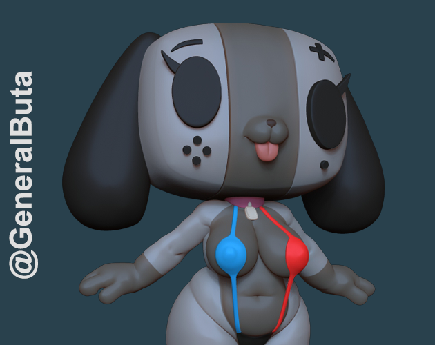 Cover image for Console Doggo