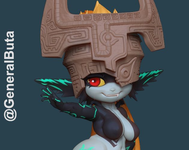 Cover image for Imp Princess