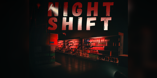 Cover image for Night Shift