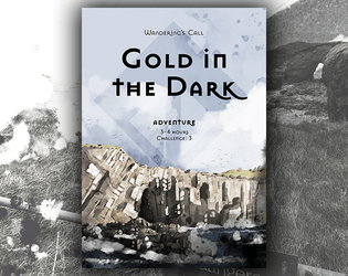 Gold in the Dark - Adventure  