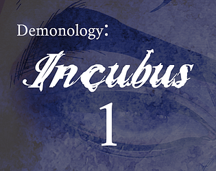 Incubus: Chapter 1