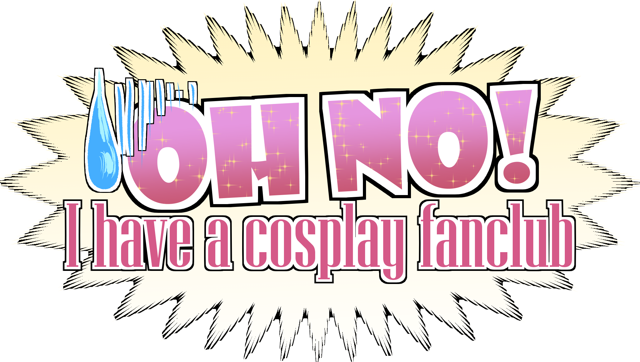 Oh no! I have a cosplay fanclub [DEMO]
