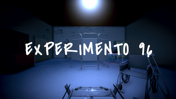 Experimento 96 by StarmasterStudio