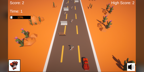 Cover image for Project: No Destination