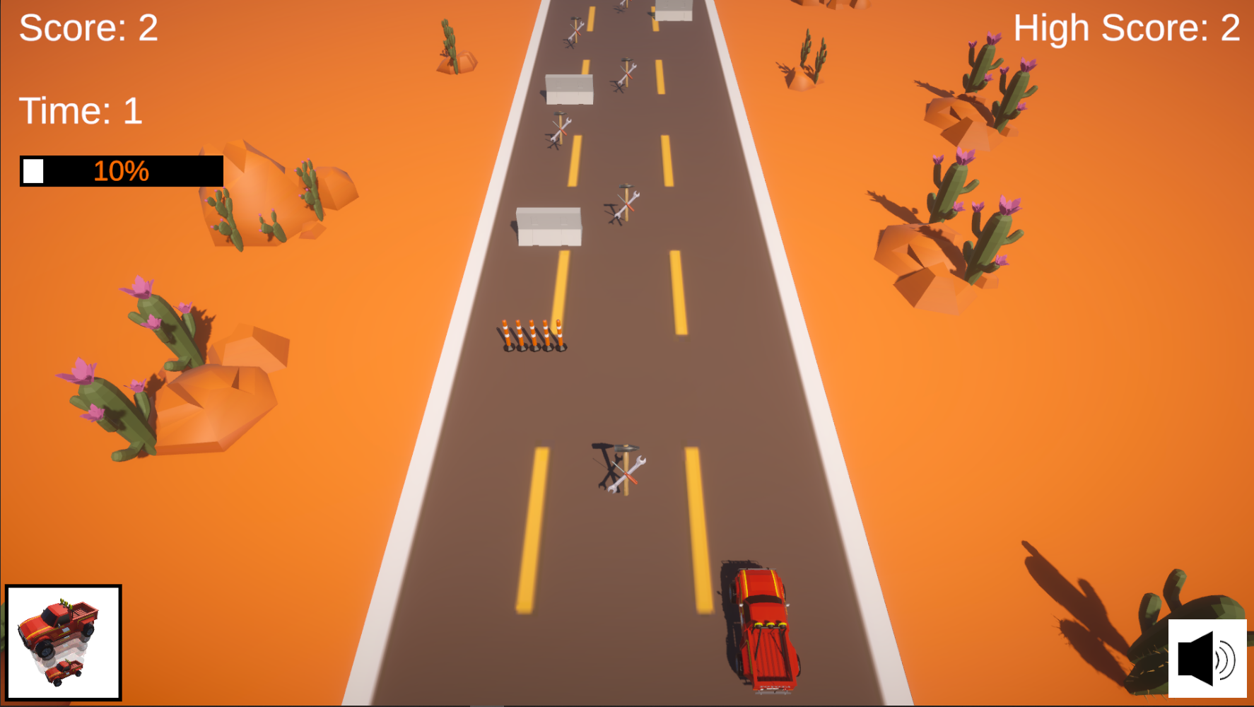 Cover image for Project: No Destination
