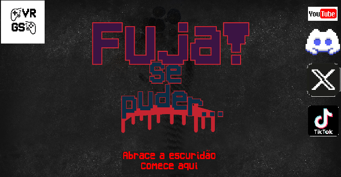 Fuja! Se for puder...