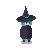 The Blue Witch