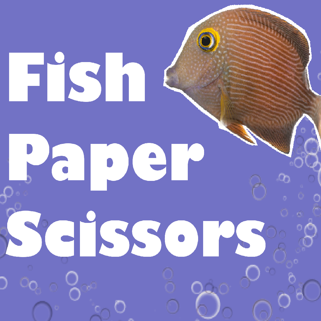 Fish Paper Scissors