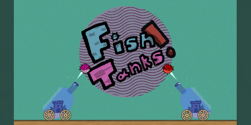 Cover image for FISH TANKS!
