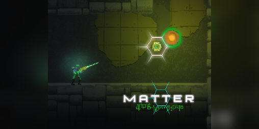 Cover image for Matter
