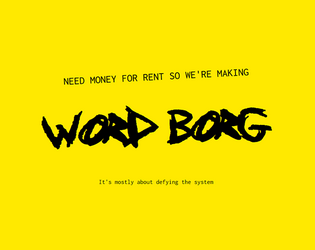 Word Borg  