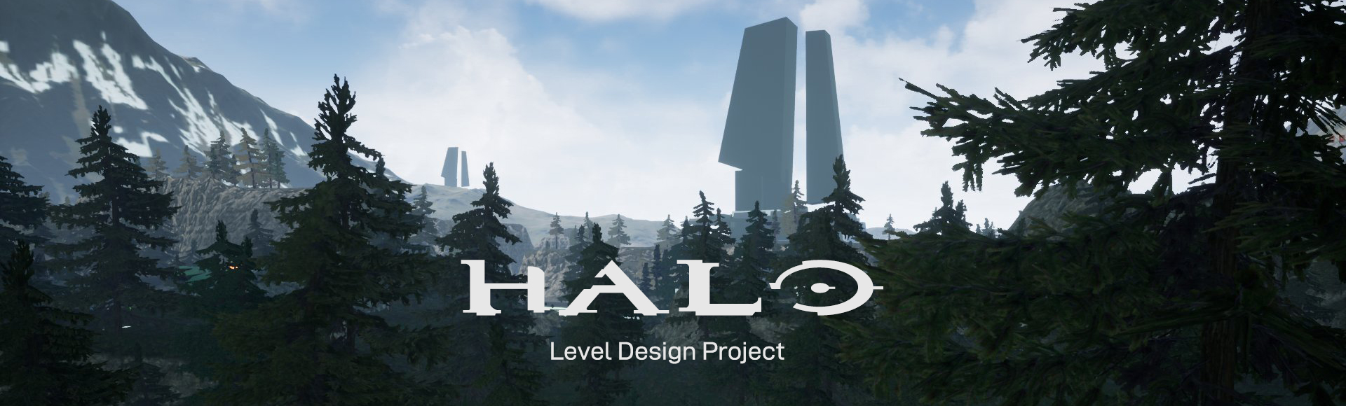 Halo - Unreal Engine Fan Project
