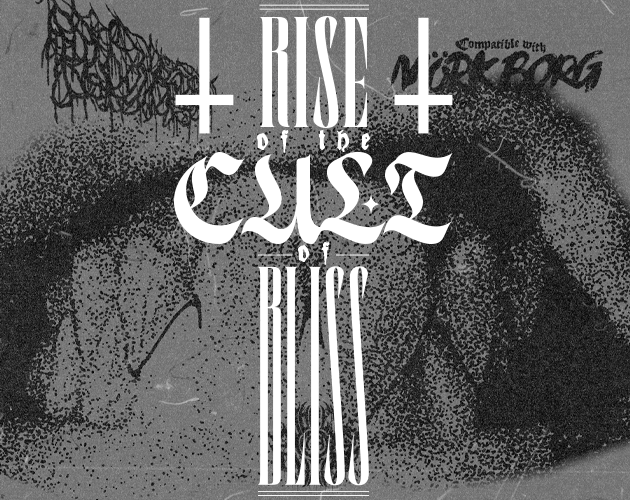 Cover image for Rise of the Cult of Bliss
