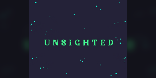 Cover image for Unsighted