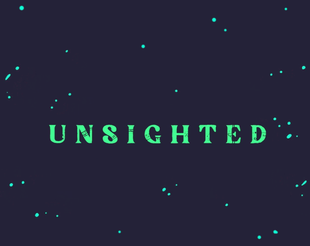 Cover image for Unsighted