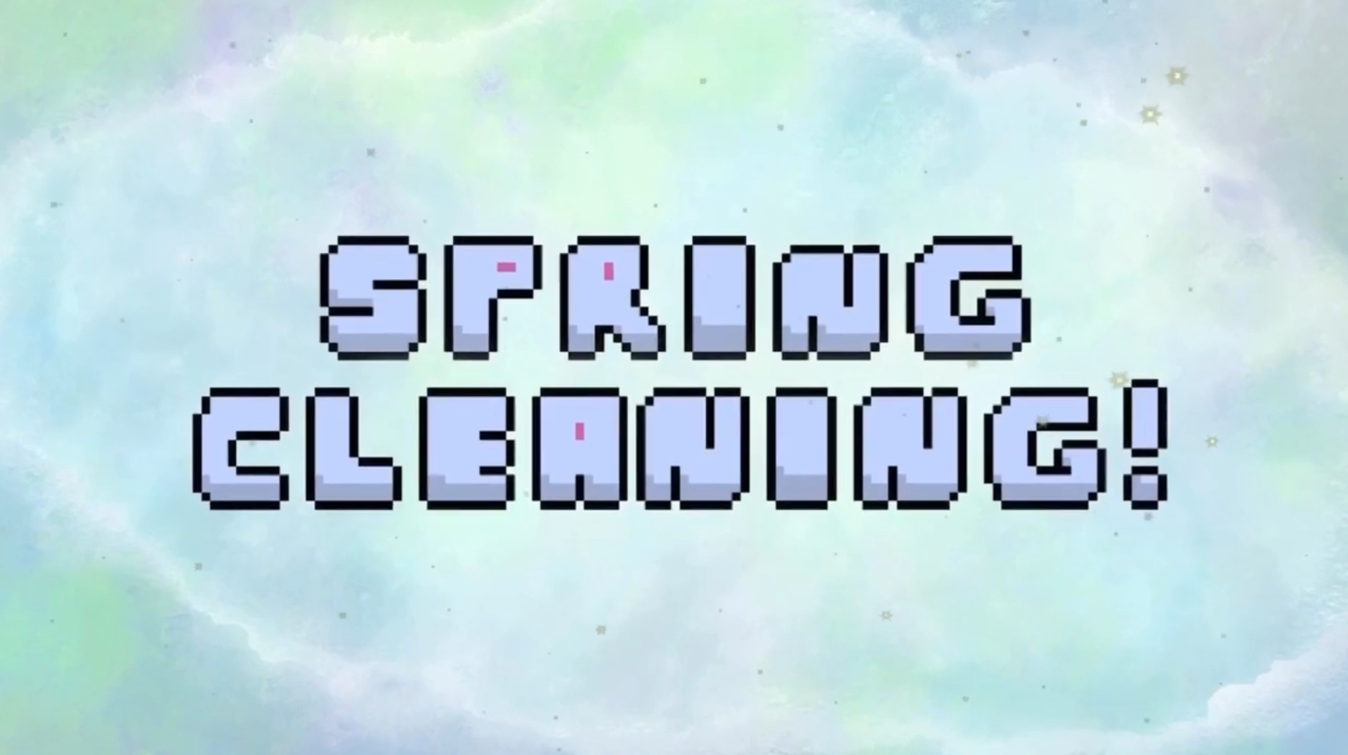 Cover image for Spring Cleaning