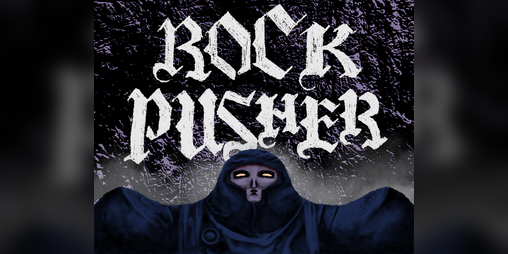 Cover image for Rock Pusher