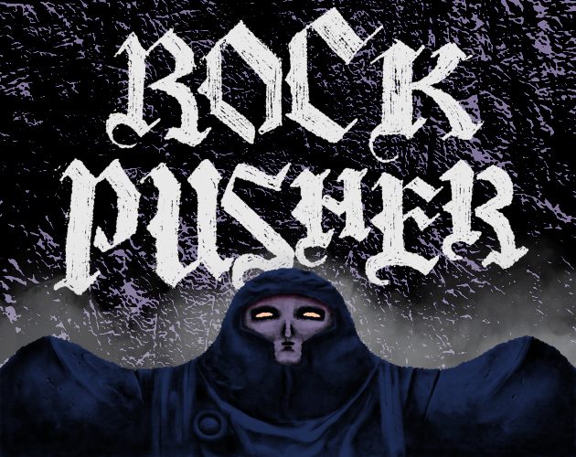 Rock Pusher by Tuomas A Rock Pusher by Tuomas A