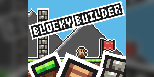 Cover image for BlockyBuilder