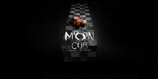 Cover image for MoonCUB : Lullaby of fear