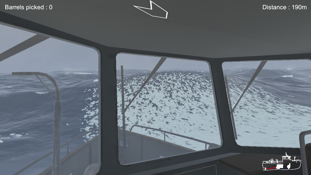Cover image for Storm Mariner