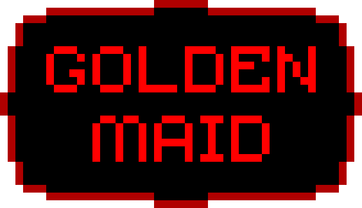 golden maid logo