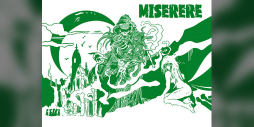 Cover image for MISERERE
