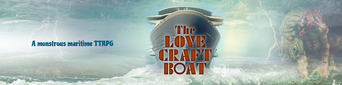 The Lovecraft Boat