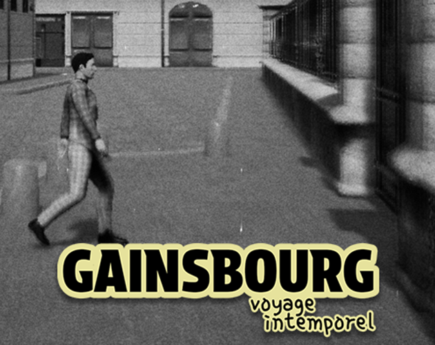 Cover image for Gainsbourg: Voyage Intemporel
