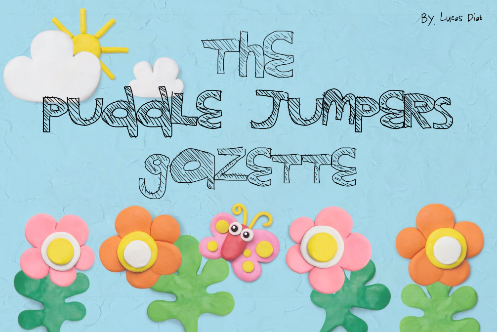 The Puddle Jumpers Gazette