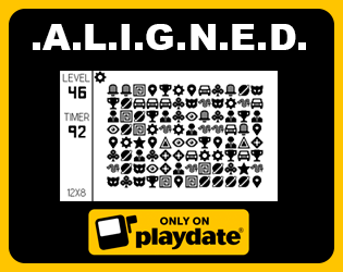 .A.L.I.G.N.E.D.