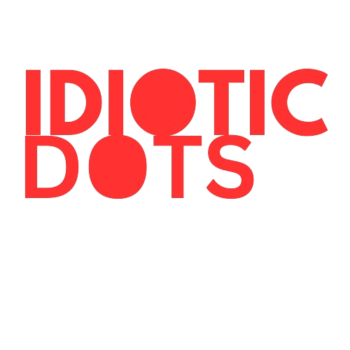 IDIOTIC DOTS [Early Demo]