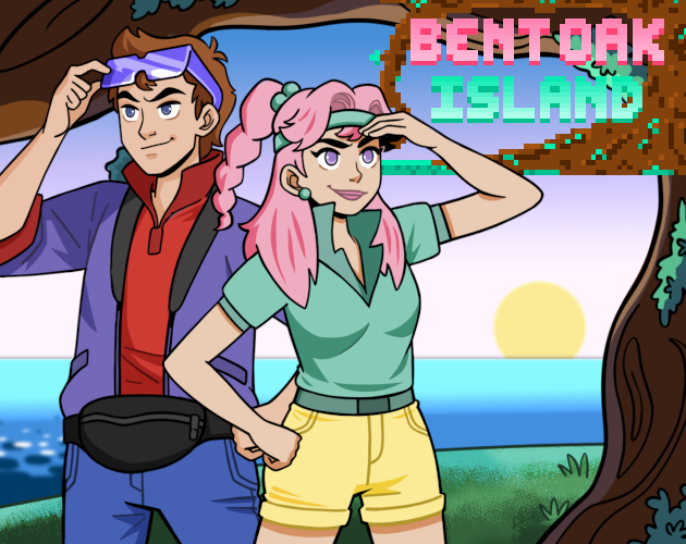 Bent Oak Island